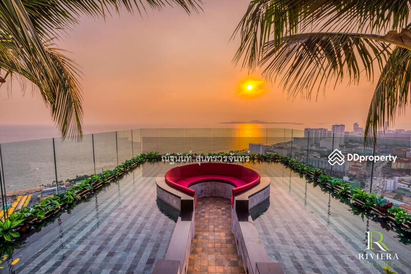 The Riviera Ocean Drive, Chon Buri (Pattaya), Jomtien Second Rd, Nong Pru, Bang Lamung (Pattaya), Chon Buri (Pattaya), 1 Bedroom, 35 sqm, Condo For Rent, by ณัฐนันท์ สุนทรวรจันทร์, 10908798 - DDproperty.com