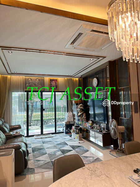 ขาย - บ้านลุมพินี สวนหลวง ร.9, กรุงเทพ