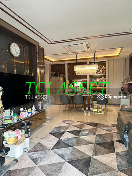 ขาย - บ้านลุมพินี สวนหลวง ร.9, กรุงเทพ