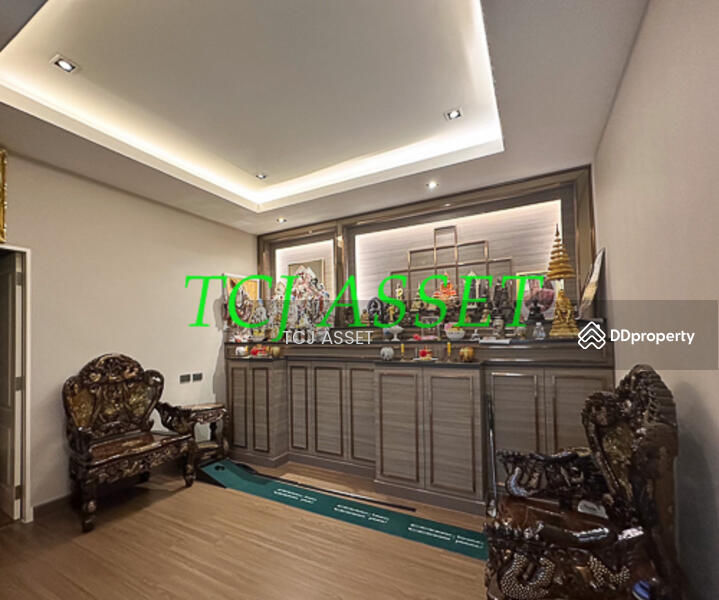 ขาย - บ้านลุมพินี สวนหลวง ร.9, กรุงเทพ