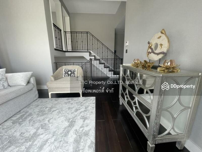 ให้เช่าบ้านนันทวัน บางนา กม.7, Samut Prakan, Bang Kaeo, Bang Plee, Samut Prakan, 4 Bedrooms, 338 sqm, Single Detached House For Rent, by Khun Aranya, 10908841 - DDproperty.com