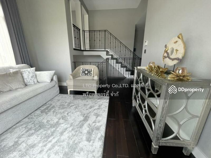 ให้เช่าบ้านนันทวัน บางนา กม.7, Samut Prakan, Bang Kaeo, Bang Plee, Samut Prakan, 4 Bedrooms, 338 sqm, Single Detached House For Rent, by Khun Aranya, 10908841 - DDproperty.com