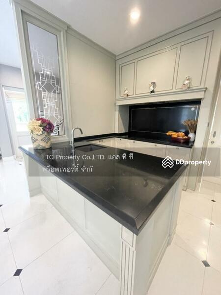 ให้เช่าบ้านนันทวัน บางนา กม.7, Samut Prakan, Bang Kaeo, Bang Plee, Samut Prakan, 4 Bedrooms, 338 sqm, Single Detached House For Rent, by Khun Aranya, 10908841 - DDproperty.com