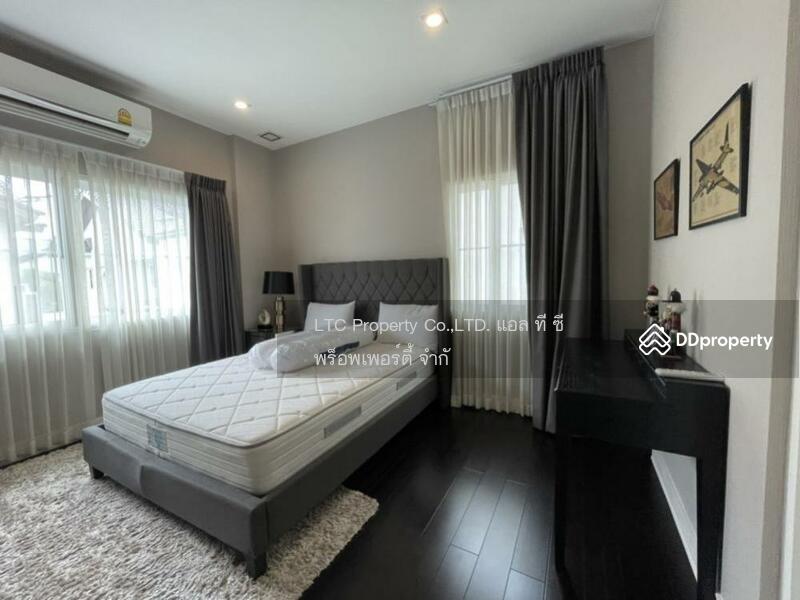 ให้เช่าบ้านนันทวัน บางนา กม.7, Samut Prakan, Bang Kaeo, Bang Plee, Samut Prakan, 4 Bedrooms, 338 sqm, Single Detached House For Rent, by Khun Aranya, 10908841 - DDproperty.com