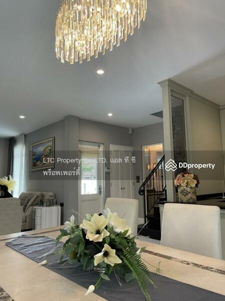 ให้เช่าบ้านนันทวัน บางนา กม.7, Samut Prakan, Bang Kaeo, Bang Plee, Samut Prakan, 4 Bedrooms, 338 sqm, Single Detached House For Rent, by Khun Aranya, 10908841 - DDproperty.com