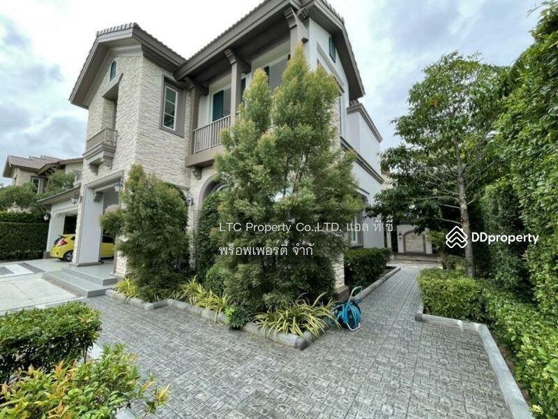 ให้เช่าบ้านนันทวัน บางนา กม.7, Samut Prakan, Bang Kaeo, Bang Plee, Samut Prakan, 4 Bedrooms, 338 sqm, Single Detached House For Rent, by Khun Aranya, 10908841 - DDproperty.com