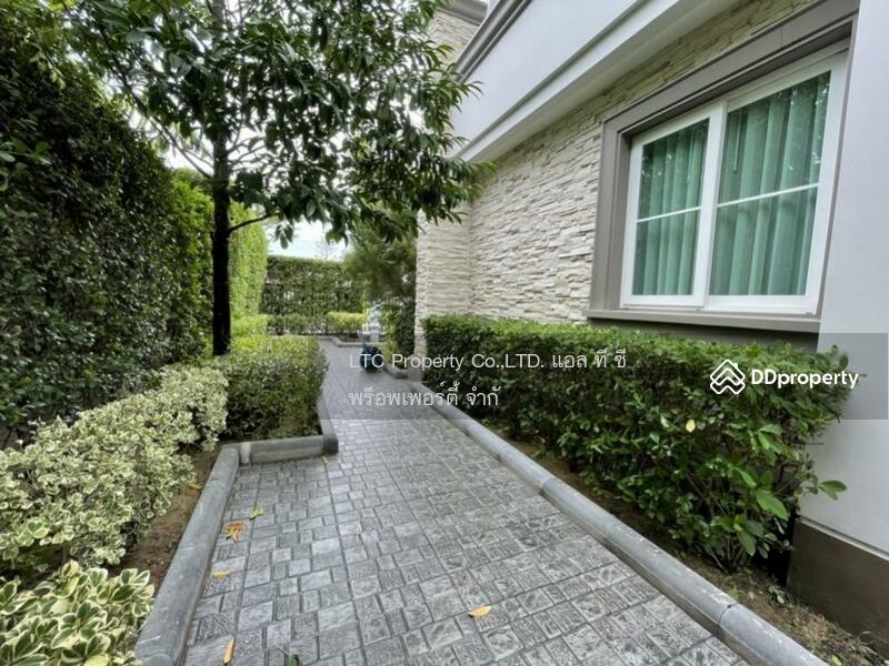 ให้เช่าบ้านนันทวัน บางนา กม.7, Samut Prakan, Bang Kaeo, Bang Plee, Samut Prakan, 4 Bedrooms, 338 sqm, Single Detached House For Rent, by Khun Aranya, 10908841 - DDproperty.com