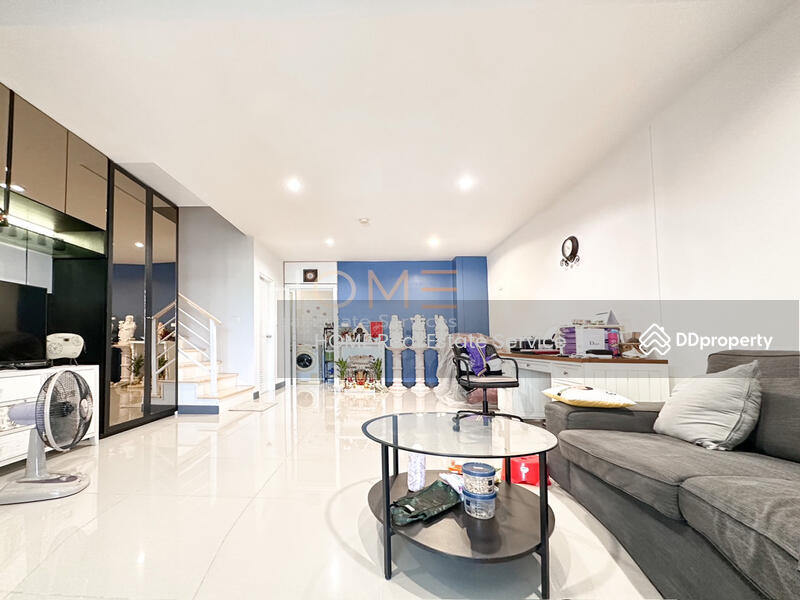 For Sale - The Connect Petchkasem 48, Bangkok