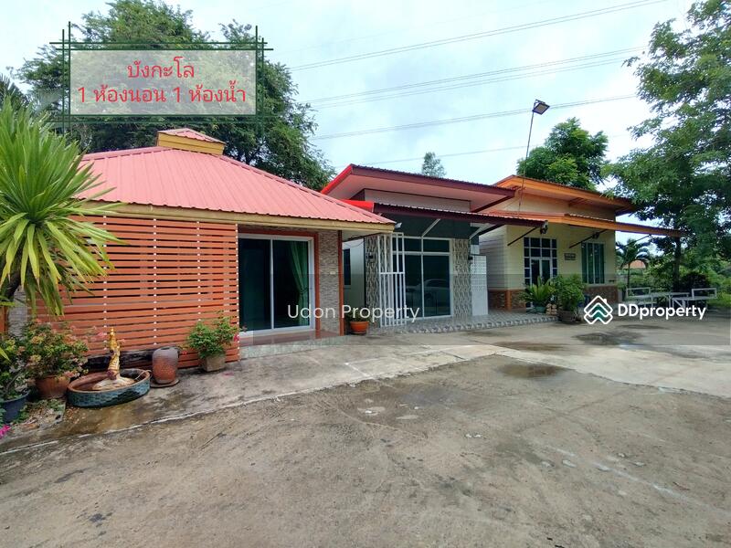 ขาย - BSS-114 ต.หนองนาคำ อ.เมือง จ.อุดรธานี : Nongnakham Subdistrict, Mueang District, UdonThani Province, อุดรธานี