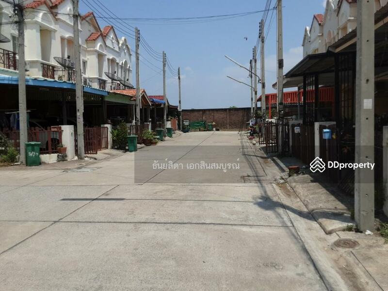 For Sale - โครงการวิคตอเรีย ไพร์เวท-ซิตี้ ตำบลหอมศีล อำเภอบางปะกง จ.ฉะเชิงเทรา, Chachoengsao