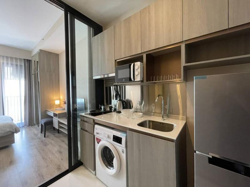 Knightsbridge Prime Onnut : ไนท์บริดจ์ ไพร์ม อ่อนนุช, กรุงเทพ, ซอยอ่อนนุช 1/1 ถนนสุขุมวิท 77, พระโขนงเหนือ, วัฒนา, กรุงเทพ, 23 ตร.ม., คอนโด ให้เช่า, โดย GO Property, 10909038 - DDproperty.com
