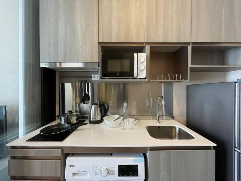 Knightsbridge Prime Onnut, Bangkok, Soi On Nut 1/1 Sukhumvit Road77, Phra Kanong Nua, Watthana, Bangkok, Studio, 23 sqm, Condo For Rent, by GO Property, 10909038 - DDproperty.com