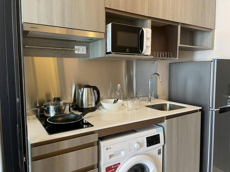 Knightsbridge Prime Onnut, Bangkok, Soi On Nut 1/1 Sukhumvit Road77, Phra Kanong Nua, Watthana, Bangkok, Studio, 23 sqm, Condo For Rent, by GO Property, 10909038 - DDproperty.com