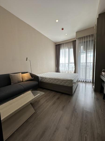 Knightsbridge Prime Onnut, Bangkok, Soi On Nut 1/1 Sukhumvit Road77, Phra Kanong Nua, Watthana, Bangkok, Studio, 23 sqm, Condo For Rent, by GO Property, 10909038 - DDproperty.com