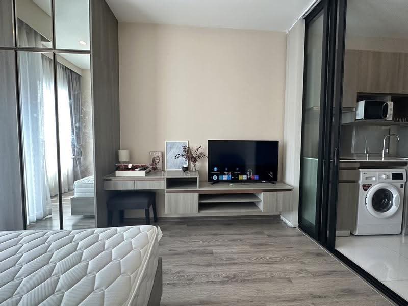 Knightsbridge Prime Onnut : ไนท์บริดจ์ ไพร์ม อ่อนนุช, กรุงเทพ, ซอยอ่อนนุช 1/1 ถนนสุขุมวิท 77, พระโขนงเหนือ, วัฒนา, กรุงเทพ, 23 ตร.ม., คอนโด ให้เช่า, โดย GO Property, 10909038 - DDproperty.com