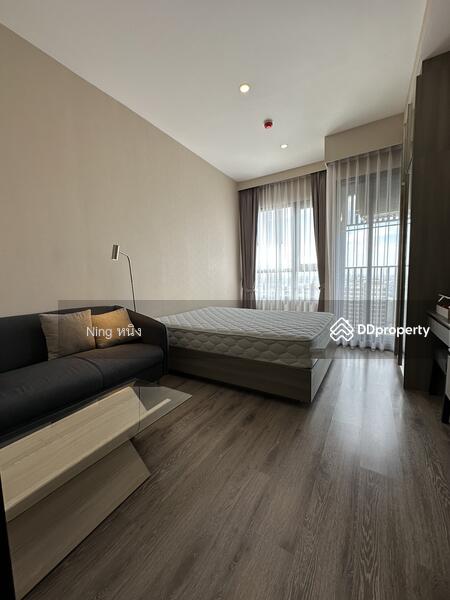 Knightsbridge Prime Onnut, Bangkok, Soi On Nut 1/1 Sukhumvit Road77, Phra Kanong Nua, Watthana, Bangkok, Studio, 23 sqm, Condo For Rent, by GO Property, 10909059 - DDproperty.com
