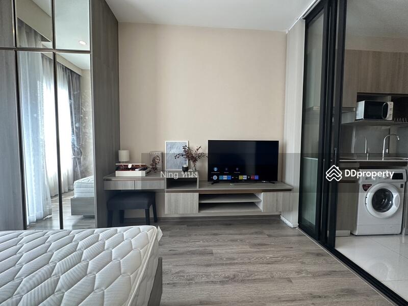 Knightsbridge Prime Onnut : ไนท์บริดจ์ ไพร์ม อ่อนนุช, กรุงเทพ, ซอยอ่อนนุช 1/1 ถนนสุขุมวิท 77, พระโขนงเหนือ, วัฒนา, กรุงเทพ, 23 ตร.ม., คอนโด ให้เช่า, โดย GO Property, 10909059 - DDproperty.com