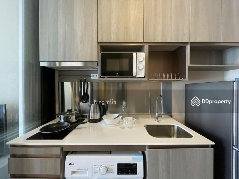 Knightsbridge Prime Onnut, Bangkok, Soi On Nut 1/1 Sukhumvit Road77, Phra Kanong Nua, Watthana, Bangkok, Studio, 23 sqm, Condo For Rent, by GO Property, 10909059 - DDproperty.com