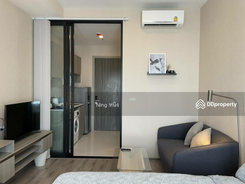 Knightsbridge Prime Onnut, Bangkok, Soi On Nut 1/1 Sukhumvit Road77, Phra Kanong Nua, Watthana, Bangkok, Studio, 23 sqm, Condo For Rent, by GO Property, 10909059 - DDproperty.com