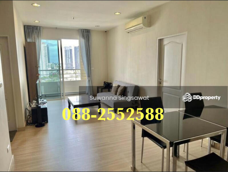 The Light House Sathorn–Chareonnakorn, Bangkok, Chareonnakorn Road, Khlong Ton Sai, Khlong San, Bangkok, 2 Bedrooms, 70 sqm, Condo For Sale, by Suwanna Singsawat, 10909359 - DDproperty.com