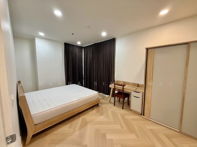 The Light House Sathorn–Chareonnakorn, Bangkok, Chareonnakorn Road, Khlong Ton Sai, Khlong San, Bangkok, 2 Bedrooms, 70 sqm, Condo For Sale, by Suwanna Singsawat, 10909359 - DDproperty.com