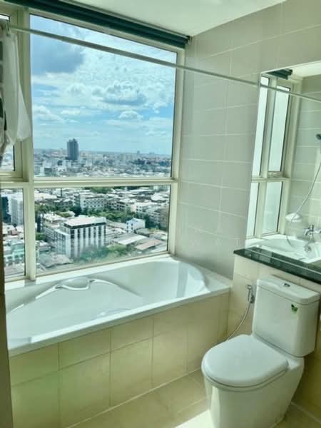 The Light House Sathorn–Chareonnakorn, Bangkok, Chareonnakorn Road, Khlong Ton Sai, Khlong San, Bangkok, 2 Bedrooms, 70 sqm, Condo For Sale, by Suwanna Singsawat, 10909359 - DDproperty.com