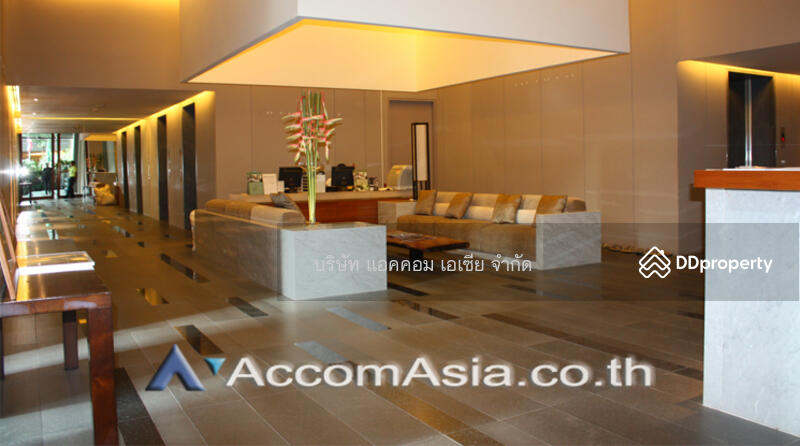 Hansar Rajdamri, Bangkok, 3-250 Soi Mahatlek Luang 2, Lumphini, Pathum Wan, Bangkok, 2 Bedrooms, 138 sqm, Condo For Rent, by บริษัท แอคคอม เอเซีย จำกัด, 10909575 - DDproperty.com