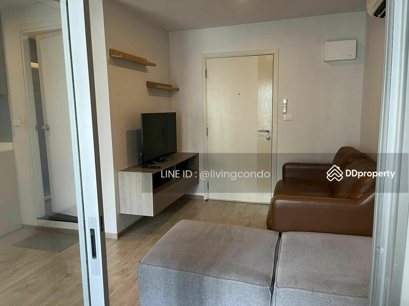 Elio Del Moss Phaholyothin 34, Bangkok, Soi Phahonyothin 34 Yaek 1, Sena Nikhom, Chatuchak, Bangkok, 1 Bedroom, 35 sqm, Condo For Rent, by LINE ID : @livingcondo, 10910324 - DDproperty.com