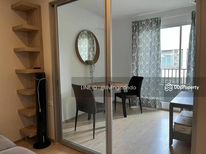 Elio Del Moss Phaholyothin 34, Bangkok, Soi Phahonyothin 34 Yaek 1, Sena Nikhom, Chatuchak, Bangkok, 1 Bedroom, 35 sqm, Condo For Rent, by LINE ID : @livingcondo, 10910324 - DDproperty.com