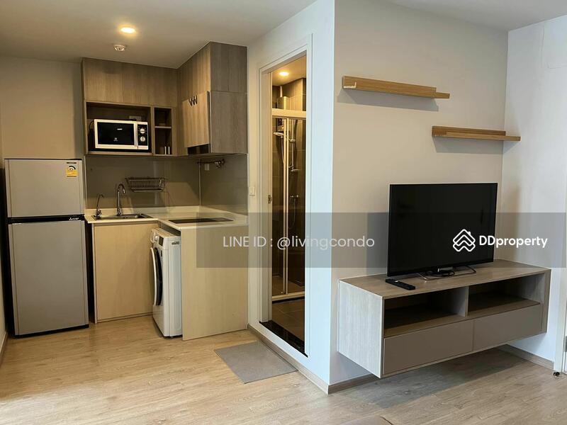 Elio Del Moss Phaholyothin 34, Bangkok, Soi Phahonyothin 34 Yaek 1, Sena Nikhom, Chatuchak, Bangkok, 1 Bedroom, 35 sqm, Condo For Rent, by LINE ID : @livingcondo, 10910324 - DDproperty.com