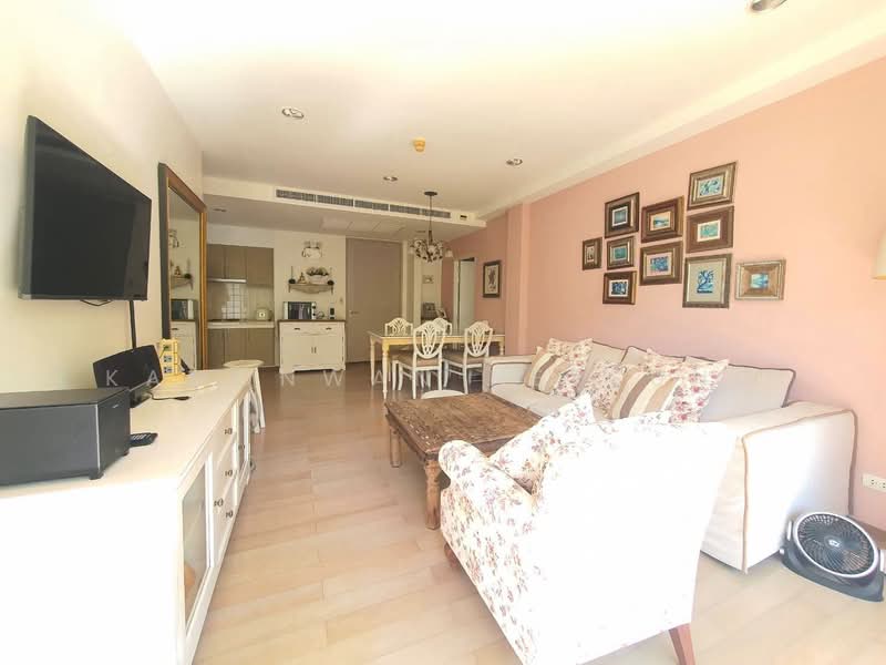 Baan Nub Kluen, Prachuap Khiri Khan, Soi Hua Hin 101, Nong Kae, Hua Hin, Prachuap Khiri Khan, 2 Bedrooms, 90 sqm, Condo For Sale, by Kamonwan Netsung, 10910495 - DDproperty.com