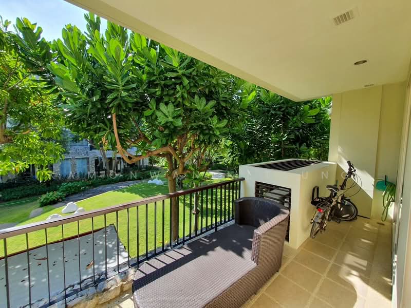 Baan Nub Kluen : บ้านนับคลื่น, ประจวบคีรีขันธ์, ซอยหัวหิน 101, หนองแก, หัวหิน, ประจวบคีรีขันธ์, 90 ตร.ม., คอนโด ขาย, โดย Kamonwan Netsung, 10910495 - DDproperty.com