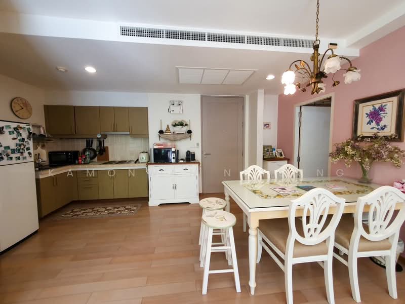 Baan Nub Kluen, Prachuap Khiri Khan, Soi Hua Hin 101, Nong Kae, Hua Hin, Prachuap Khiri Khan, 2 Bedrooms, 90 sqm, Condo For Sale, by Kamonwan Netsung, 10910495 - DDproperty.com