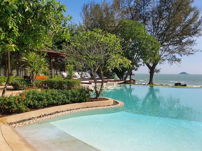 Baan Nub Kluen : บ้านนับคลื่น, ประจวบคีรีขันธ์, ซอยหัวหิน 101, หนองแก, หัวหิน, ประจวบคีรีขันธ์, 90 ตร.ม., คอนโด ขาย, โดย Kamonwan Netsung, 10910495 - DDproperty.com