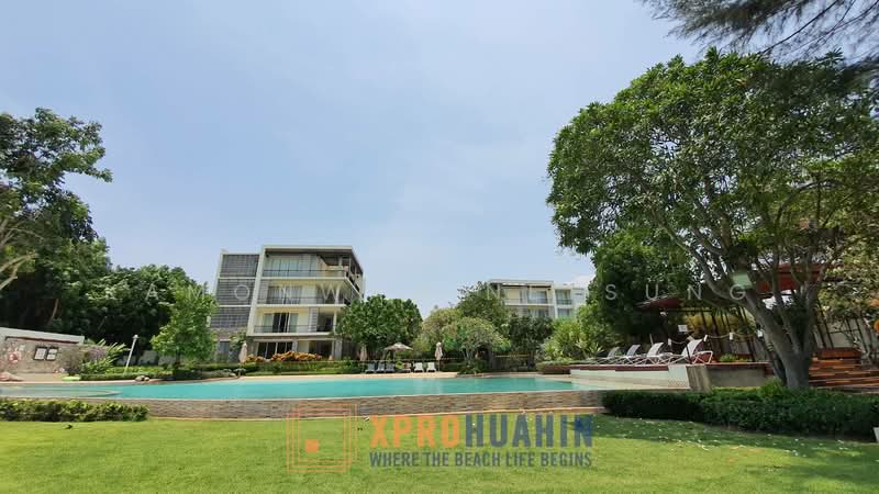 Baan Nub Kluen, Prachuap Khiri Khan, Soi Hua Hin 101, Nong Kae, Hua Hin, Prachuap Khiri Khan, 2 Bedrooms, 90 sqm, Condo For Sale, by Kamonwan Netsung, 10910495 - DDproperty.com