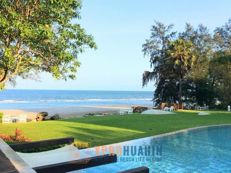 Baan Nub Kluen : บ้านนับคลื่น, ประจวบคีรีขันธ์, ซอยหัวหิน 101, หนองแก, หัวหิน, ประจวบคีรีขันธ์, 90 ตร.ม., คอนโด ขาย, โดย Kamonwan Netsung, 10910495 - DDproperty.com