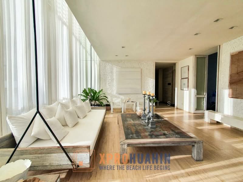 Baan Nub Kluen : บ้านนับคลื่น, ประจวบคีรีขันธ์, ซอยหัวหิน 101, หนองแก, หัวหิน, ประจวบคีรีขันธ์, 90 ตร.ม., คอนโด ขาย, โดย Kamonwan Netsung, 10910495 - DDproperty.com