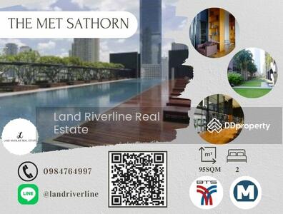 For Rent - The Met Sathorn, Bangkok
