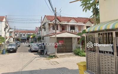 ขาย - ทาวน์เฮาส์หมู่บ้านนครทองแพรกษา, สมุทรปราการ