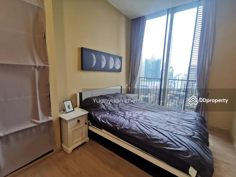 Noble BE19 Sukhumvit, Bangkok, 89 Sukhumvit 19 Alley, Khlong Tan Nua, Watthana, Bangkok, 1 Bedroom, 45 sqm, Condo For Rent, by Yuanyuan chen, 10910877 - DDproperty.com