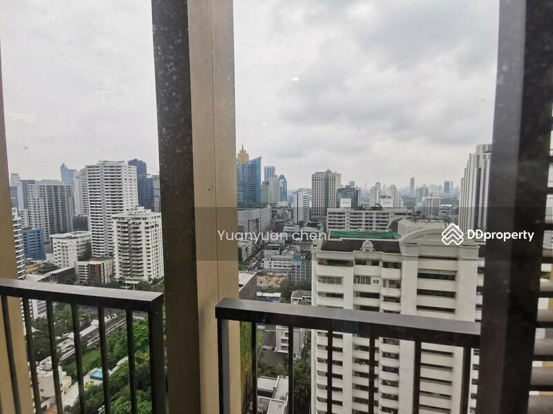 Noble BE19 Sukhumvit, Bangkok, 89 Sukhumvit 19 Alley, Khlong Tan Nua, Watthana, Bangkok, 1 Bedroom, 45 sqm, Condo For Rent, by Yuanyuan chen, 10910877 - DDproperty.com
