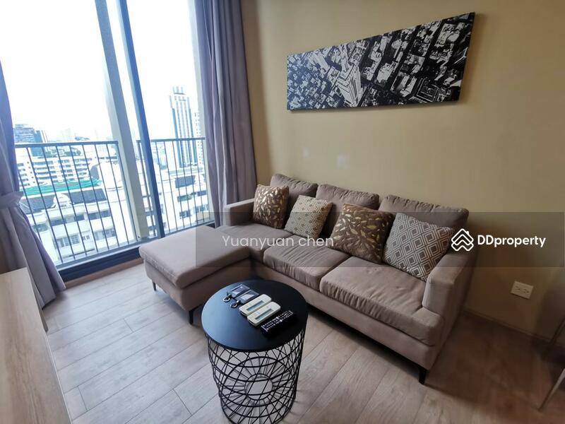 Noble BE19 Sukhumvit, Bangkok, 89 Sukhumvit 19 Alley, Khlong Tan Nua, Watthana, Bangkok, 1 Bedroom, 45 sqm, Condo For Rent, by Yuanyuan chen, 10910877 - DDproperty.com
