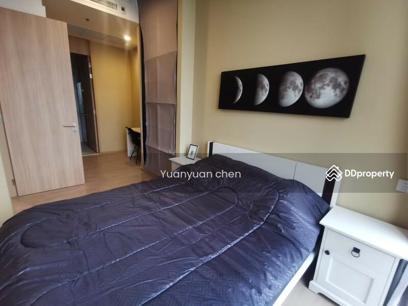 Noble BE19 Sukhumvit, Bangkok, 89 Sukhumvit 19 Alley, Khlong Tan Nua, Watthana, Bangkok, 1 Bedroom, 45 sqm, Condo For Rent, by Yuanyuan chen, 10910877 - DDproperty.com