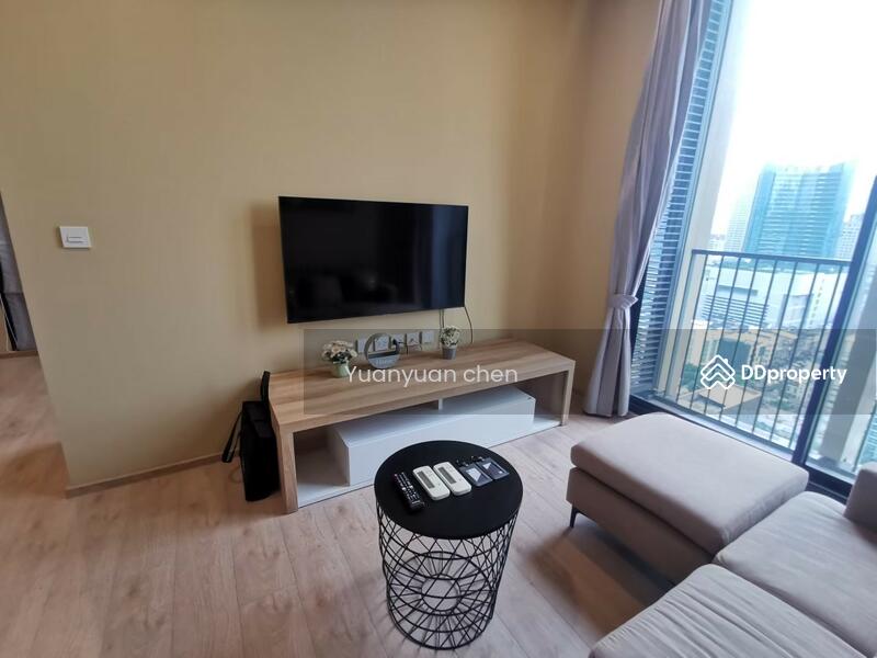 Noble BE19 Sukhumvit, Bangkok, 89 Sukhumvit 19 Alley, Khlong Tan Nua, Watthana, Bangkok, 1 Bedroom, 45 sqm, Condo For Rent, by Yuanyuan chen, 10910877 - DDproperty.com