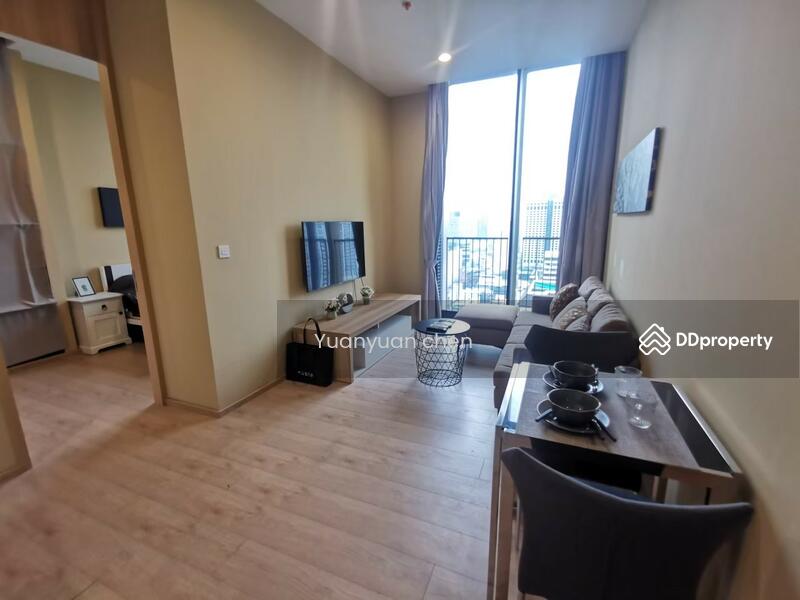 Noble BE19 Sukhumvit, Bangkok, 89 Sukhumvit 19 Alley, Khlong Tan Nua, Watthana, Bangkok, 1 Bedroom, 45 sqm, Condo For Rent, by Yuanyuan chen, 10910877 - DDproperty.com