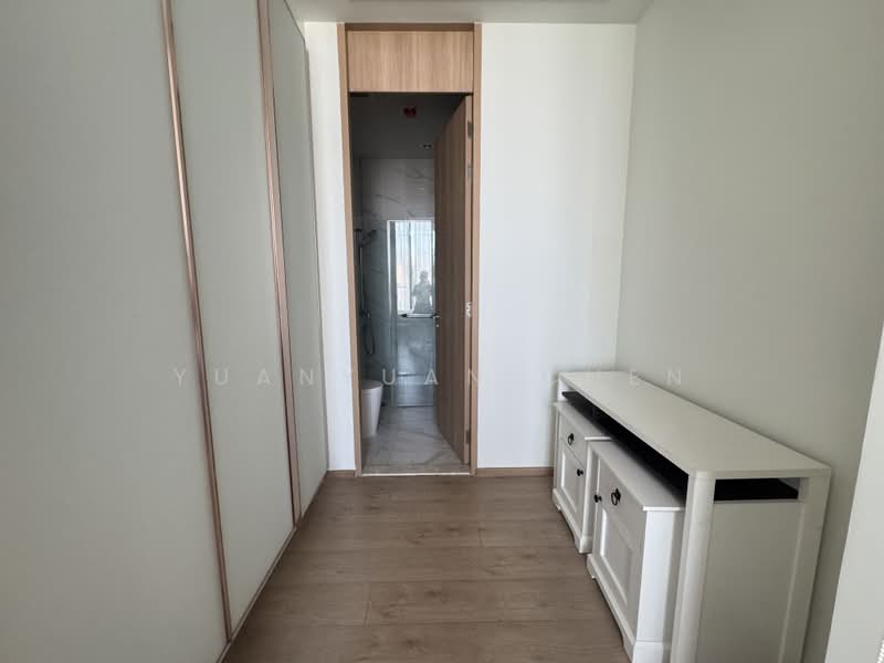 Noble BE19 Sukhumvit, Bangkok, 89 Sukhumvit 19 Alley, Khlong Tan Nua, Watthana, Bangkok, 1 Bedroom, 45 sqm, Condo For Rent, by Yuanyuan chen, 10910877 - DDproperty.com