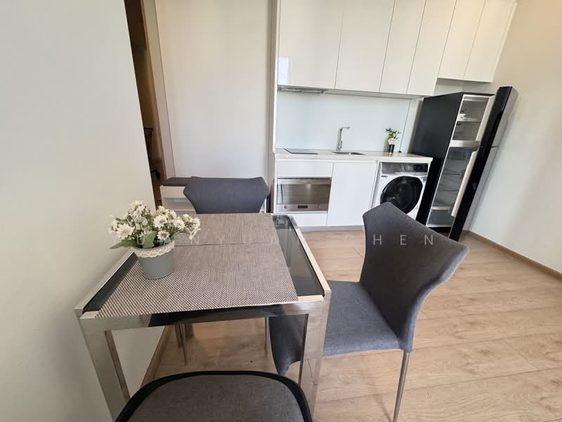 Noble BE19 Sukhumvit, Bangkok, 89 Sukhumvit 19 Alley, Khlong Tan Nua, Watthana, Bangkok, 1 Bedroom, 45 sqm, Condo For Rent, by Yuanyuan chen, 10910877 - DDproperty.com