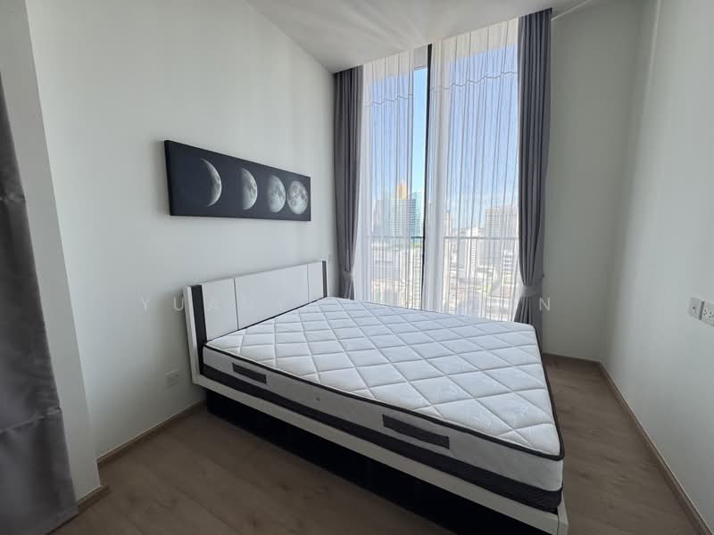 Noble BE19 Sukhumvit, Bangkok, 89 Sukhumvit 19 Alley, Khlong Tan Nua, Watthana, Bangkok, 1 Bedroom, 45 sqm, Condo For Rent, by Yuanyuan chen, 10910877 - DDproperty.com