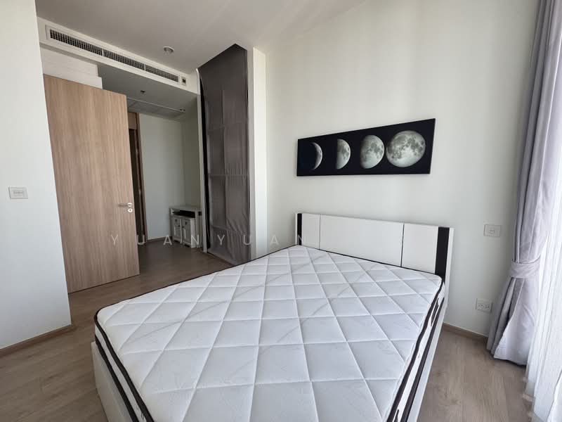 Noble BE19 Sukhumvit, Bangkok, 89 Sukhumvit 19 Alley, Khlong Tan Nua, Watthana, Bangkok, 1 Bedroom, 45 sqm, Condo For Rent, by Yuanyuan chen, 10910877 - DDproperty.com