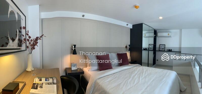 Knightsbridge Prime Sathorn, Bangkok, 599 Naradhiwas Rajanagarindra Road, Thung Maha Mek, Sathon, Bangkok, 1 Bedroom, 37 sqm, Condo For Rent, by Thananan Kittipattarangkul, 10911090 - DDproperty.com